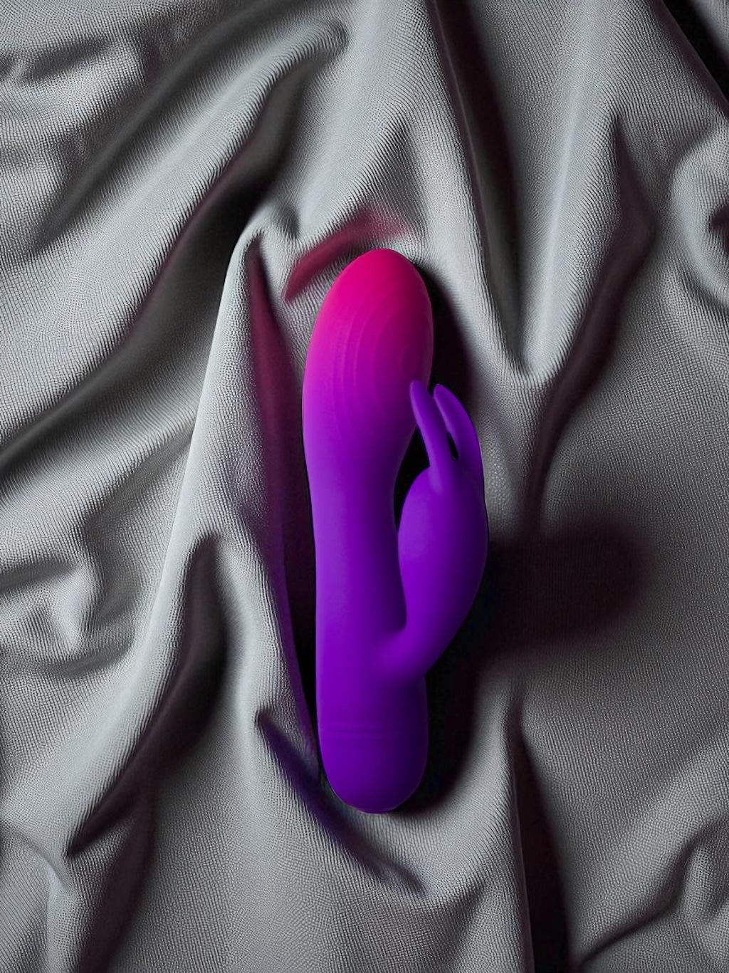 Rocks-Off Glo Girl-Rabbit - Image 4