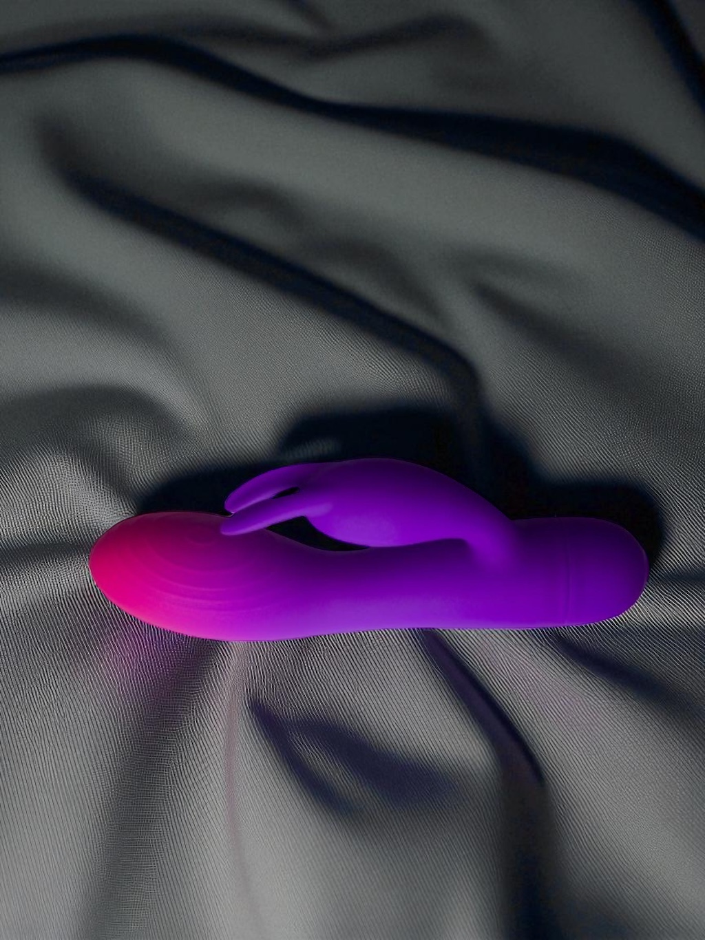 Rocks-Off Glo Girl-Rabbit - Image 3