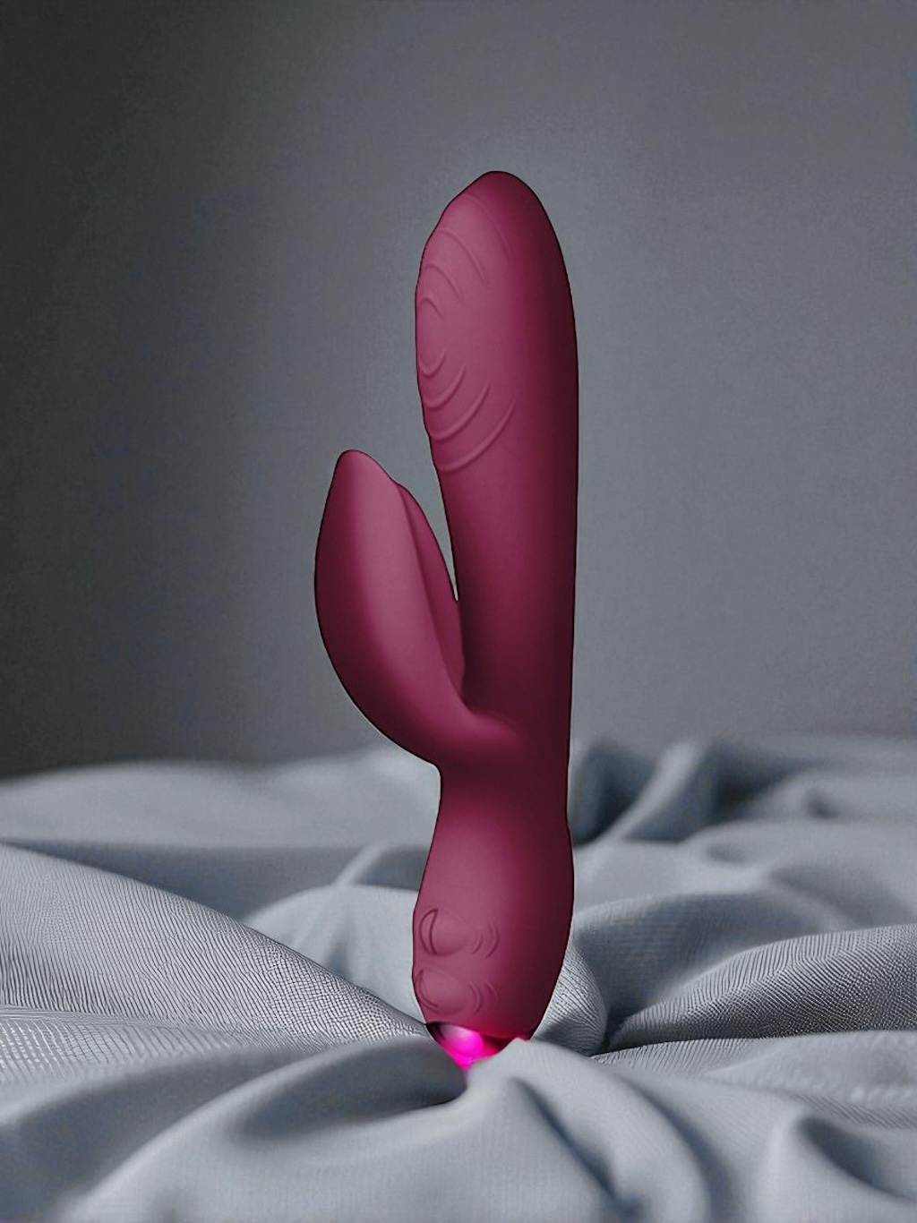 Rocks-Off Everygirl - Burgundy - Image 5