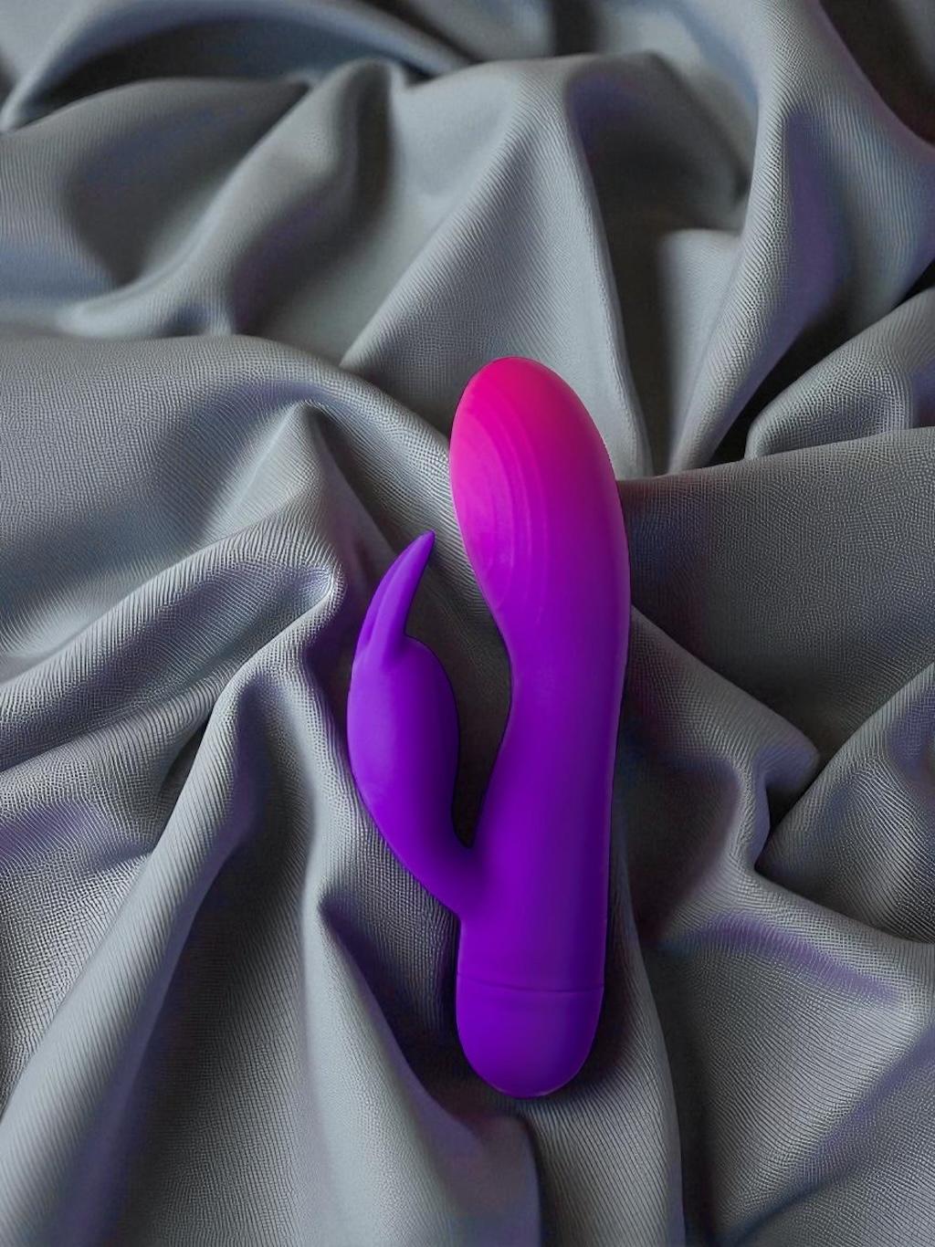 Rocks-Off Glo Girl-Rabbit - Image 2