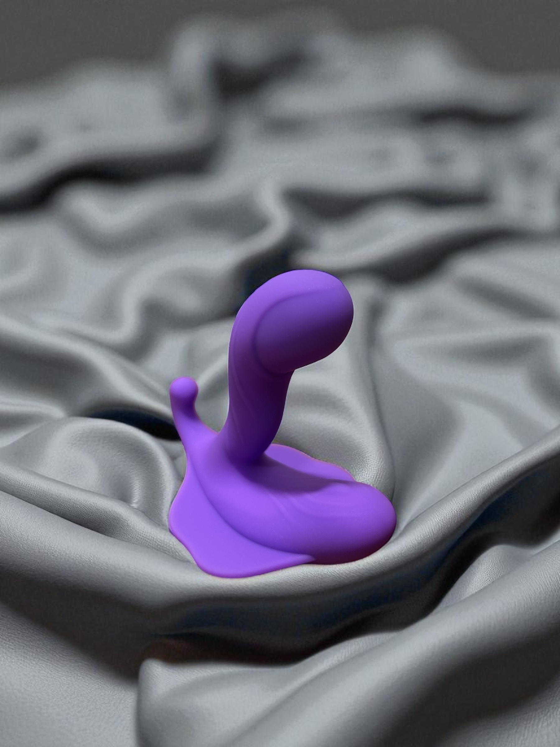 Discreet Butterfly 2 Remote Vibrator - Image 4